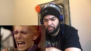 DAVID BOWIE-YOUNG AMERICANS (REACTION)