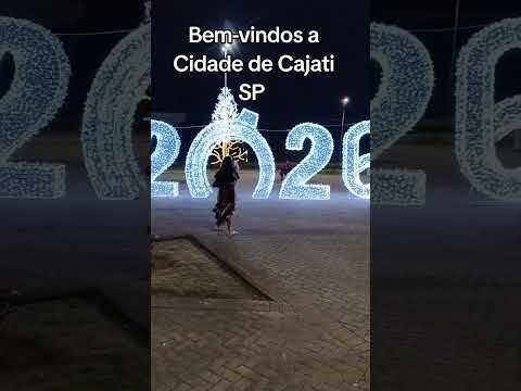 Cidade de Cajati SP, sejam bem vindos