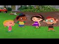 Sunflower Sweden Little Einsteins Promo