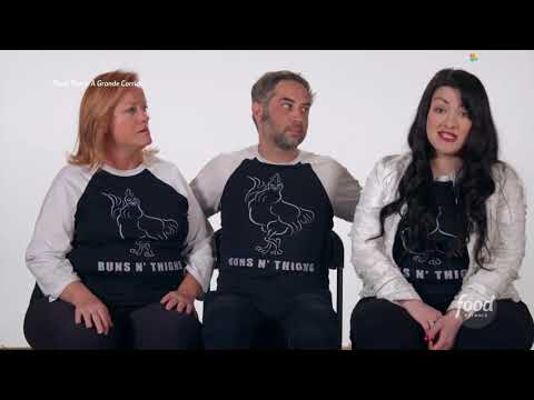 Food Truck - A Grande Corrida - T 9 Ep. 02 - Camarão com Canjica