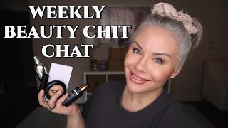 Weekly Beauty Chit Chat - Liquid Imaginaires, Mixsoon, BK Beauty, Ilia & More!