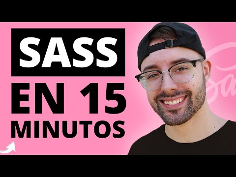 Aprende SASS en 15 Minutos 📔