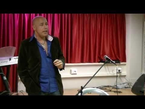 Clinic canto FULVIO TOMAINO - OstHello Musica Perugia - 1