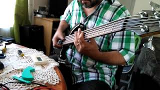 Video thumbnail for Squier MB5 mod testing (Part 3) by Matías Ignacio