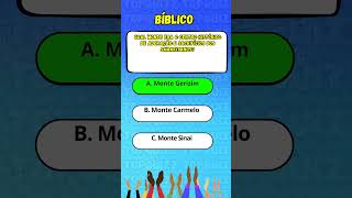 quiz bíblico