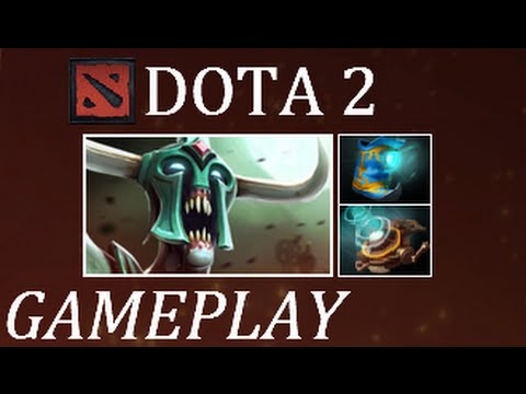Dota 2 Who Disturbs the Dead ?! Undying Ranked Gameplay Commentary