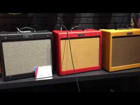 Blues Jr Comparison 2