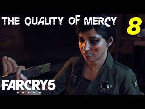 The Quality of Mercy (Find Control Room, Climb Silo, Destroy Consoles & Bliss Containers) Far Cry 5