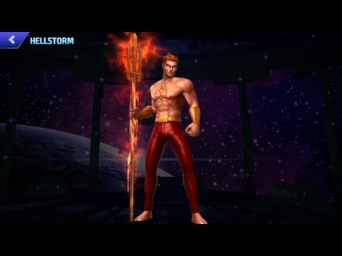 Shadowland Floor 20 - Electric relay - Redhulk(L), T2 hellstorm