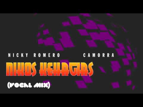 Nicky Romero - Camorra (Nikos Kehagias Vocal Mix)