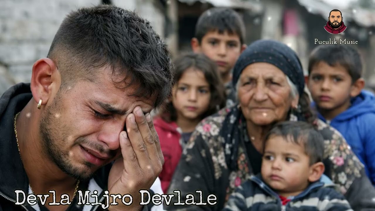 Devla Mijro Devlale Kaj La Te Roden : Puculik Music AI 2026