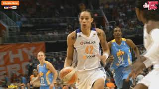 Brittney Griner Career DUNKS Mix!