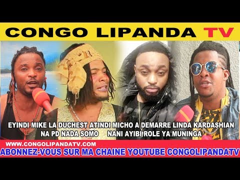 MIKE LADUCHEST ATINDI MICHO A DEMARRE PD NADA NA LINDA KARDASHIAN SOMO