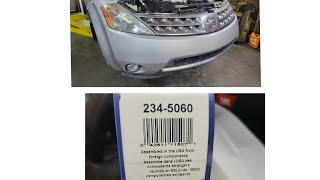 THE EASIEST WAY To Replace Bank 1 Sensor 1 In  2007-2012 Nissan Murano Oxygen Sensor