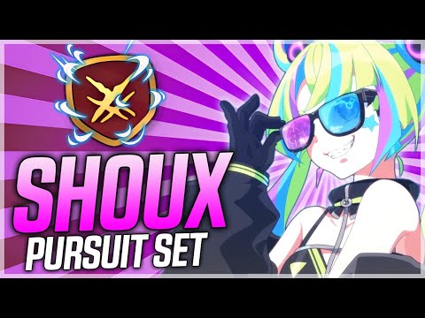 ML CHOUX WITH PURSUIT SET (2400 AOE FIXED DAMAGE) - Epic Seven