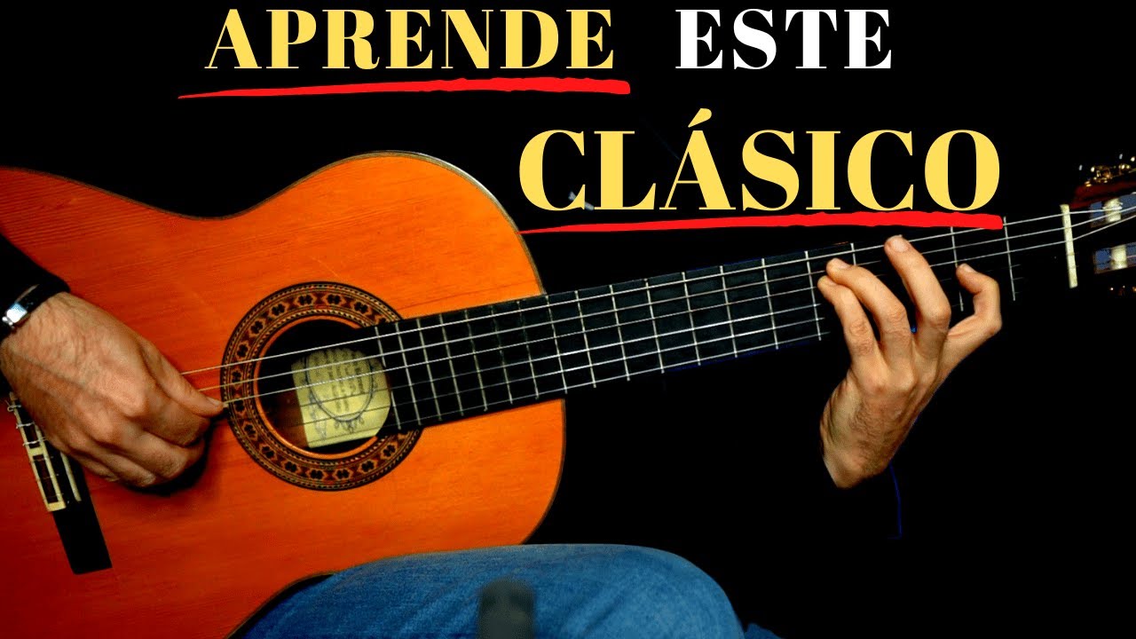 Cómo Tocar EL SITIO DE MI RECREO en GUITARRA!! (Antonio Vega)