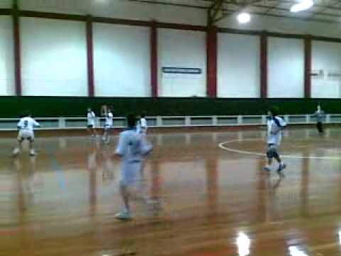 Jogada dos Minis/Infantis do Padroense Andebol