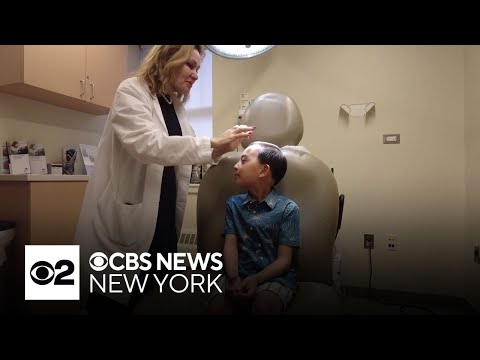 Doctor says possible solution for alopecia in children could be a game-changer