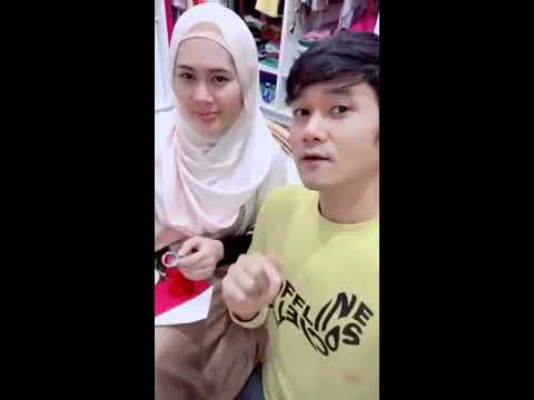 Nubhan Ahamad & Wife