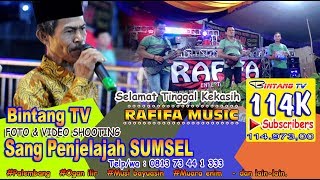 Download lagu Selamat  Tinggal Kekasih - Rafifa music - Ogan  ilir mp3