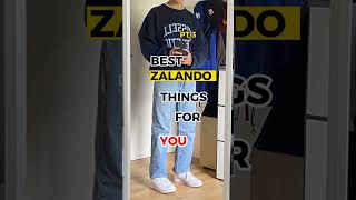 Best Zalando Things for you #fashion #streetwear #zalando