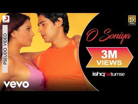 O Soniya Audio Song - Ishq Hai Tumse | Bipasha Basu, Dino Morea | Udit Narayan, Alka Yagnik