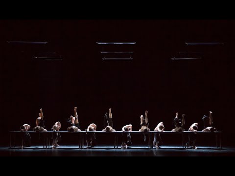 Scottish Ballet: This is My Body... Trailer