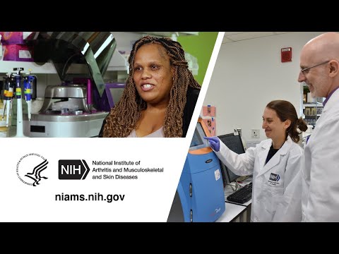 What Is NIAMS? Introduction to the National Institute of Arthritis & Musculoskeletal & Skin Diseases