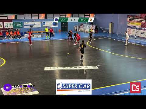 Coppa Divisione: Cioli Ariccia - Ciampino Futsal, highlights