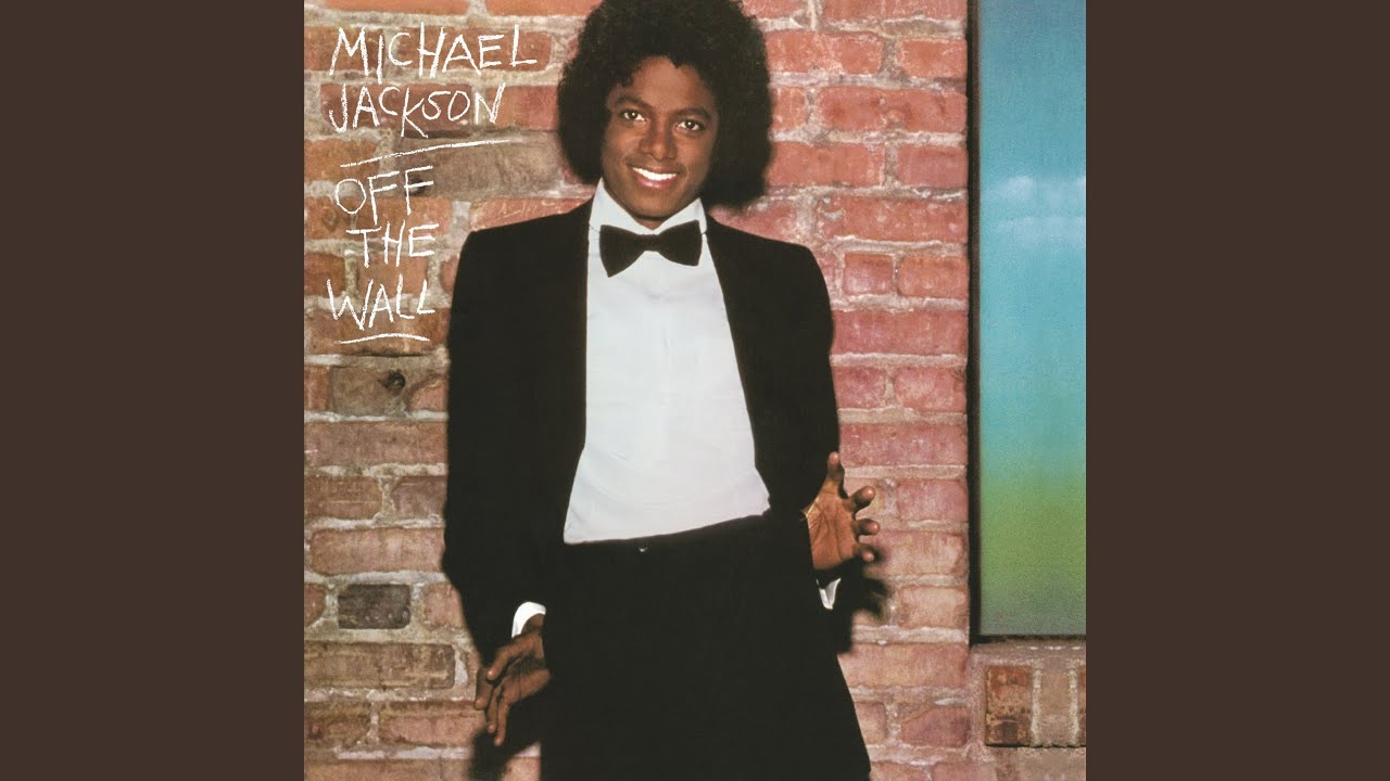 Michael Jackson - She's Out of My Life