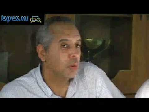 Marc Collat, le nouveau DTN du football mauricien