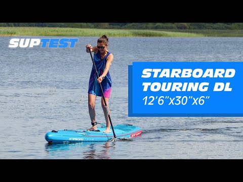 Test deski Starboard Touring M 12'6"x30" DL
