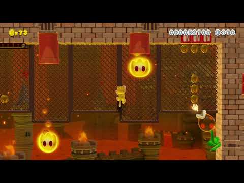 8-C The Final Showdown by SkellWar 🍄 Super Mario Maker 2 #ahc 😶 No Commentary