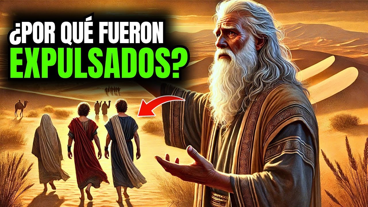 Los HIJOS OLVIDADOS de ABRAHAM ¡La HISTORIA OCULTA que NUNCA LE CONTARON!
