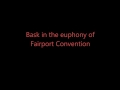 Fairport Convention - Bankruptured