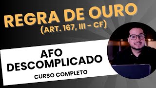 Extra - Constitutional Prohibitions: Golden Rule (Lesson 31)