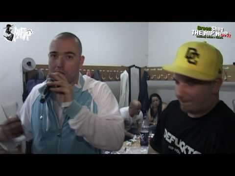 rozhovor s DEFUCKTO (Slim) - GreenShop The Hip Hop no.11