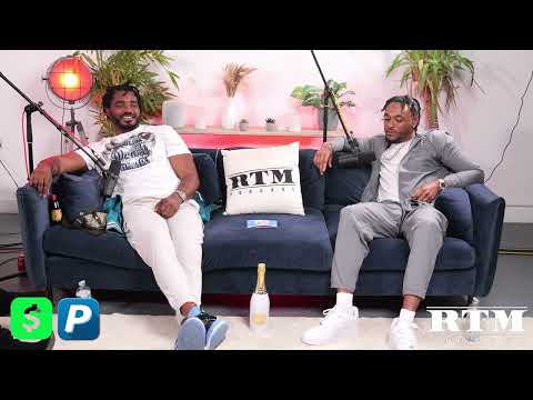 Tyno Got It “WHY DID YOU DO THE UNCLE DRIVE TRACK?”👀👂🏾RTM Podcast Show S11 Ep7(Trailer 14)