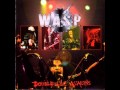 W.A.S.P. - The Horror (live) 