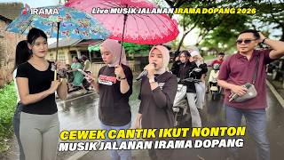 Download lagu Iringi Pengantin Di Temani Si Cantik Nia Dirgha Bersama Musik Jalanan Irama Dopang mp3