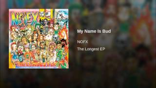 My Name Is Bud