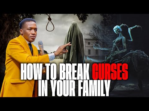 URGENT 🚨 how to break a curse in your family | Prophet Uebert Angel