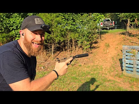 Walther P22 Pistol Review