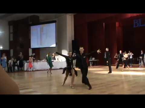 Nikolay Levchenkov and Mary Denigot