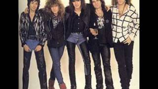 Bon Jovi - Raise Your Hands (80's photos)