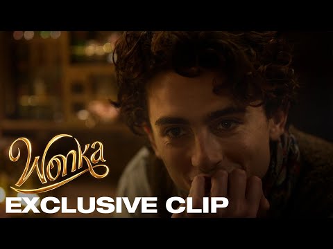 Wonka | "Try One" Clip - Only in Cinemas December 6