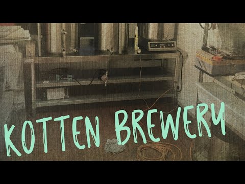 HBW 20: Kotten Brewery - Hot Testing the Herms (finally!)