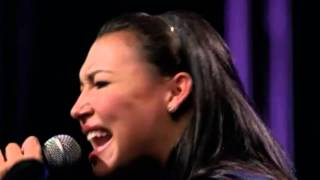 GLEE - Back To Black (Full Performance) (Official Music Video) HD