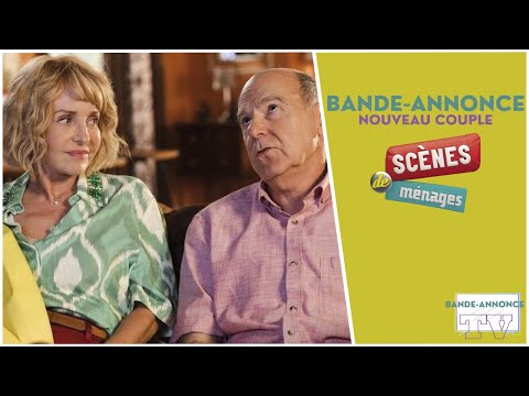 Scènes de Ménages : Nouveau Couple - Bande-annonce M6