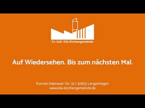 Gottesdienst 10.04.2020